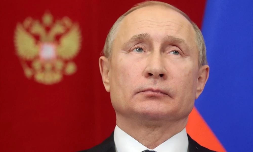 Πούτιν για κλιματική αλλαγή: Η Ρωσία τηρεί όλες τις υποχρεώσεις της